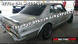 SG RETRO CAR MEET UP! WITH SOME RARE JDM'S!!