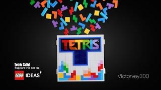 Tetris Solid on Lego Ideas 