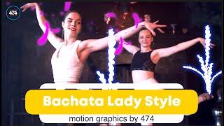 Bachata Lady Style, SPb