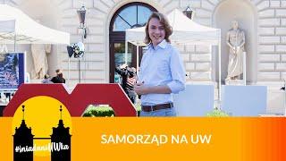 Samorząd na UW