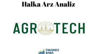 AGROTECH HALKA ARZ ANALİZ