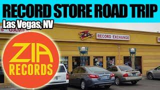 Record Shopping @ Zia Record Exchange | Las Vegas #vinylcommunity #recordstore