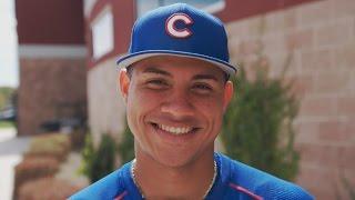 Willson Contreras - 5 Cuts with La Vida Baseball