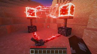 Ultra Realistic Minecraft REDSTONE