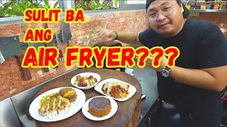 AIR FRYER | Ninong Ry