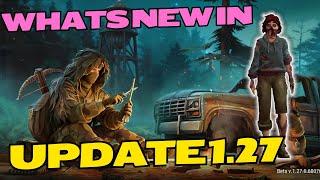 UPDATE 1.27 IS OUT WHATS NEW? Last Day on Earth LDoE