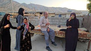 "A Pivotal Clash: Elham's Decision to End Her Marriage with Javad"