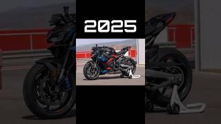 Evolution of BMW Bike | Old vs New | #shorts #evolution #bmw #bmws1000rr #bike #bmwmotorrad #bmwm