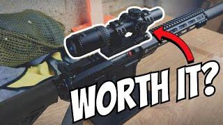 Novritsch LPVO 1-4x Scope - Is It Worth It?