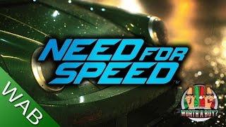 Need For Speed Review (PS4) - Worth a buy?