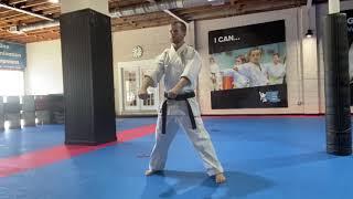 Jeff Doss 35+ traditional forms male KTOC virtual