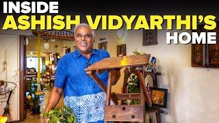 Inside Ashish Vidyarthi's Mumbai Home | @AshishVidyarthiActorVlogs | Mashable Gate Crashes EP32