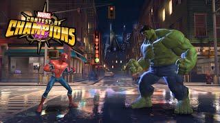 Marvel Contest of Champions PC Gameplay (Steam Version)