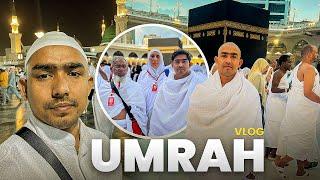 UMRAH VLOG | Round2hell | R2h