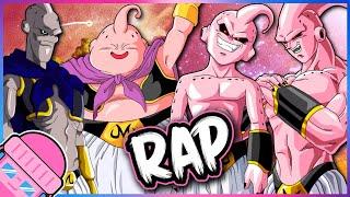 Majin Buu Rap | Bibidi Babidi Boo | GameboyJones ft Breeton Boi (Dragon Ball Z)