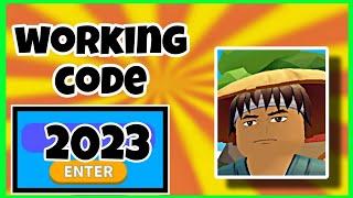 *2023* WORKING CODE NINJALAND | ROBLOX NINJALAND CODE