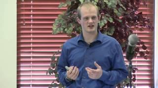 UVU: Erich Gubler - DConf 2015