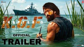 KGF CHAPTER 3 | Official Trailer | Rocking Star Yash,Ajith Kumar,Vijay Kiragandur | Prashanth Neel