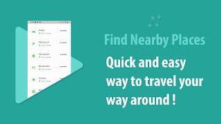 Find Nearby Places - Navigate & Explore