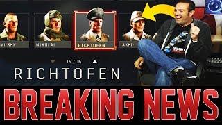 TREYARCH TO ANNOUNCE ZOMBIES DLC PLANS!  NEW CLASSIFIED EASTER EGG FOUND! (Black Ops 4 Zombies)