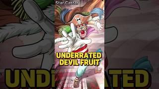 The Most UNDERRATED Devil Fruit