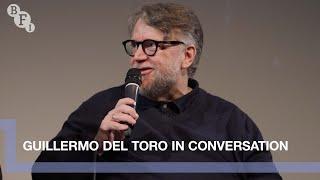 Pinocchio director Guillermo del Toro on the joy of hand-crafted animation | BFI in Conversation