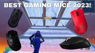 Top 5 Gaming Mice for Fortnite 2024 (In-Depth Review)