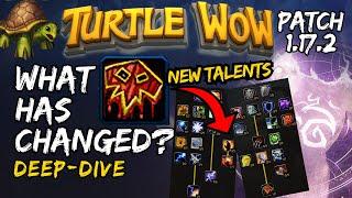 Turtle WoW SHAMAN Changes for Patch 1.17.2 - Deep-Dive & Discussion | Sucess or Failure?