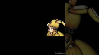 [Fnaf/Dc2] Test springbonnie pack (old) #shorts #shortsbeta #fnafdc2 #drawingcartoons2