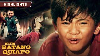 Rigor scolds Tanggol | FPJ's Batang Quiapo (w/ English subs)