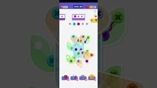 Screw Out: Jam Puzzle / Unscrewit Nuts & Bolts Jam Level 402 #games #puzzle #brainpuzzle #braingames