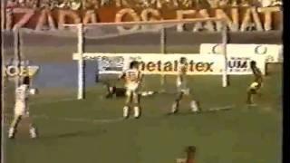 Campeonato Brasileiro 1993 Parana 0X4 Atletico PR