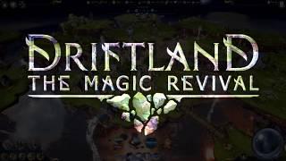 [WIP] Driftland: The Magic Revival (PvE gameplay)
