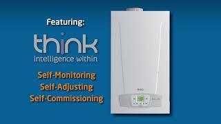 Baxi Combi Boiler 40GA Product Highlight