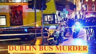 The Dublin bus killing | IRISH TRUE CRIME |