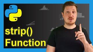 How to Remove Whitespace from String in Python (5 Examples) | strip(), rstrip() & lstrip() Functions