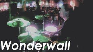 Wonderwall - Pete Green Drums - Big Bang Baby band