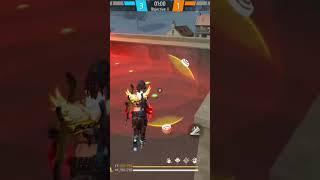 Free Fire Landmine Funny Movement #shorts #freefire #viral