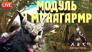 ARK EXTINCTION (ВЫМИРАНИЕ) ЗАЩИТА МОДУЛЯ, ПРИРУЧЕНИЕ МАНАГАРМРА (Managarmr)