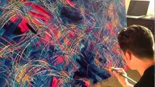 Carini Arts- "Regenaissance (Polyversikube7)"