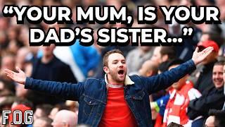 The Funniest English Football Chants - Part 2