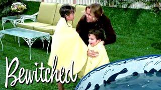 Tabitha and Adam Want A Swimming Pool  | Bewitched