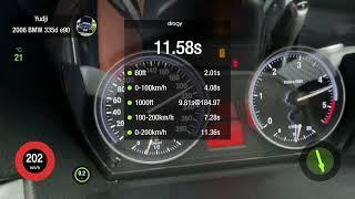 BMW e90 335d 500+ hp 1000+nm pure diesel!