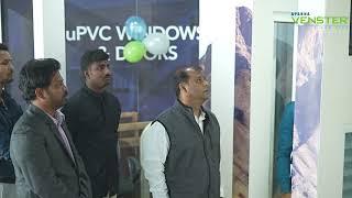 New Horizons: Aparna Venster uPVC Windows & Doors Expands to Karimnagar!