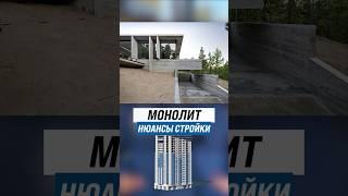 Стоит строить МОНОЛИТНЫЙ ДОМ? Нюансы, плюсы и минусы