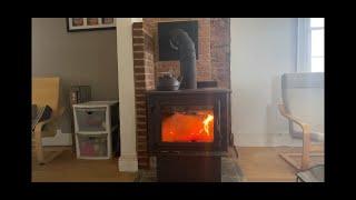 Century Heating FW3500 Wood Stove