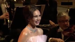 Gala de Aida Garifullina en el Teatro Colón.