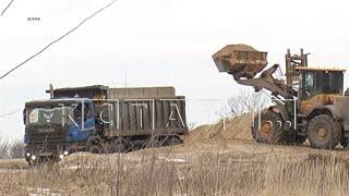 Бизнесмены, осужденные за незаконный карьер, организовали новый и нанесли ущерб в 665 миллионов