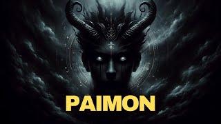 Paimon: The Forbidden Knowledge of a Demon King