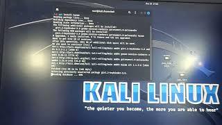 How to install screen recorder in Kali Linux